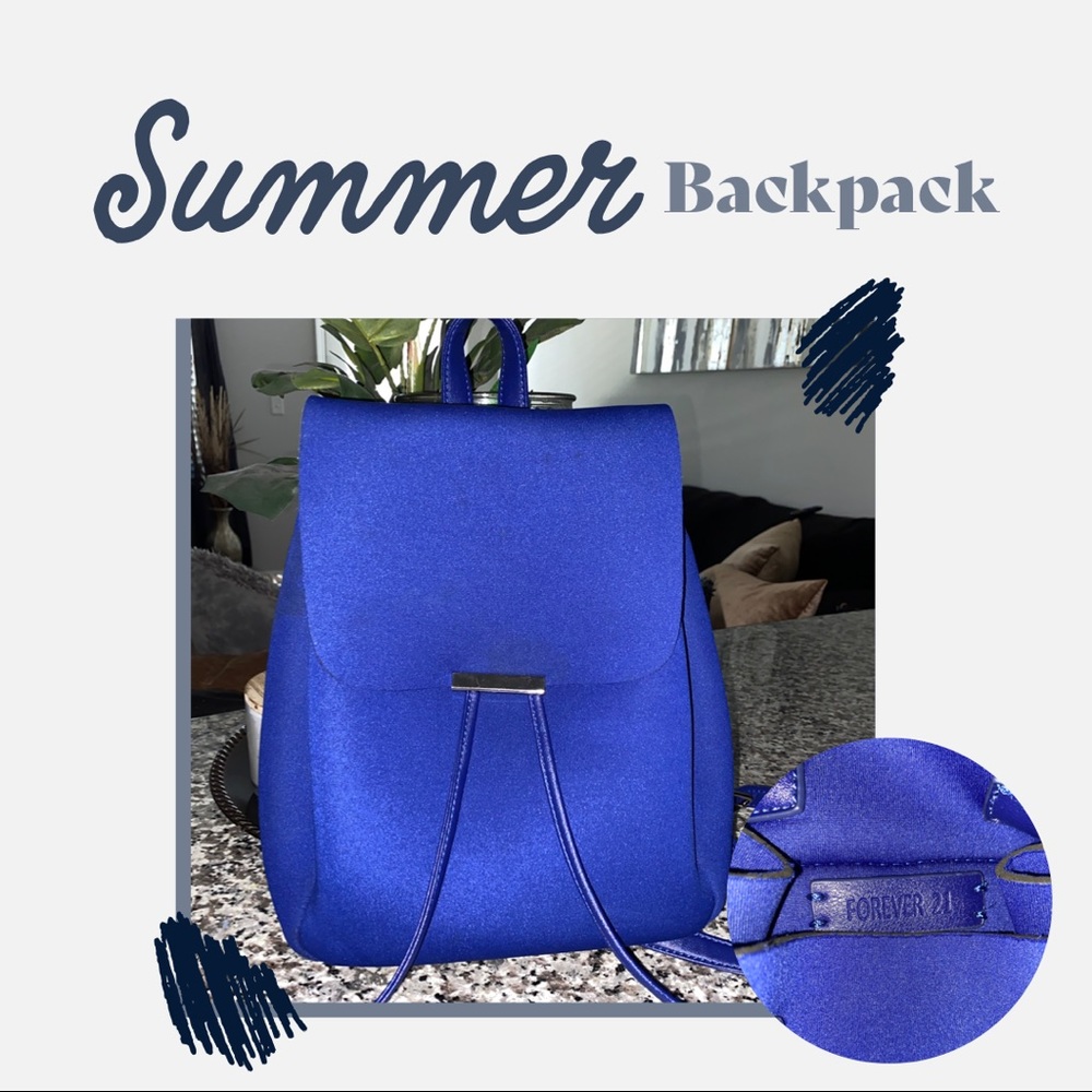 Forever 21 Backpack